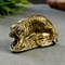 Статуэтка "Тигр" состаренное золото - фото 82954