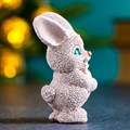 Фигура "Зайка с сердечком" бежевый 92 421 - фото 94392 Фигура "Зайка с сердечком" бежевый 92 421 - фото 94392