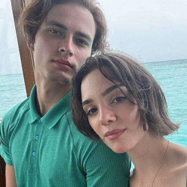 Евгения Медведева выходит замуж