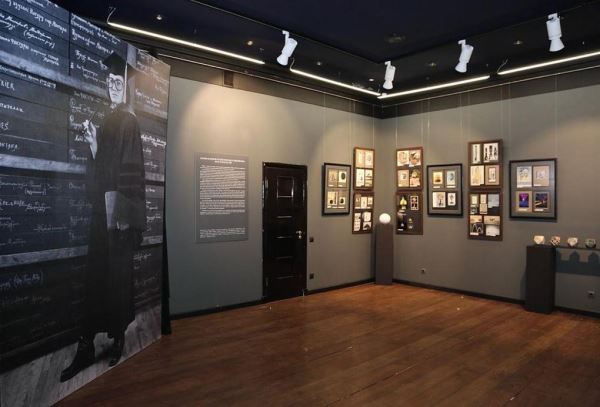 В Центре Михаила Шемякина открылись новые выставки