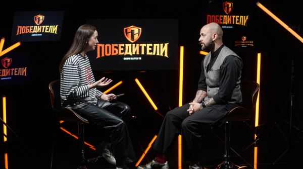 Песня «Победители» рэпера ST к проекту РЕН-ТВ вышла на всех площадках