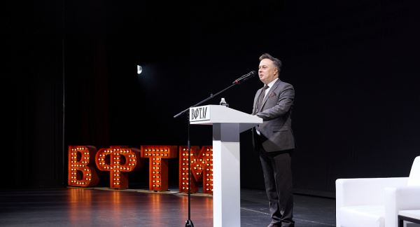 Вахтанговский фестиваль театральных менеджеров обучил искусству управлять искусством