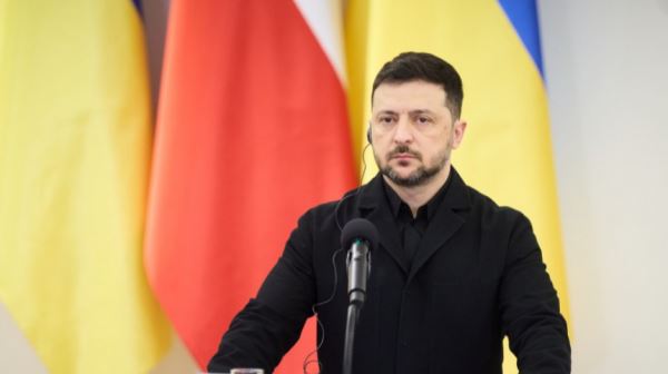 Зеленский заявил, что мирного соглашения по урегулированию «может не быть»