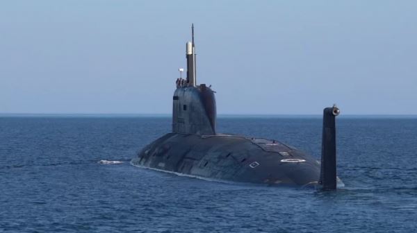 «Мы находимся на грани»: в Британии заявили об усилении флота РФ в Атлантике