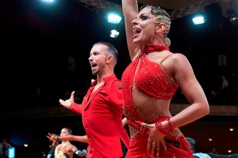 Второй день (20 августа) GOC 2025: победы Китая, Латвии, Испании и США