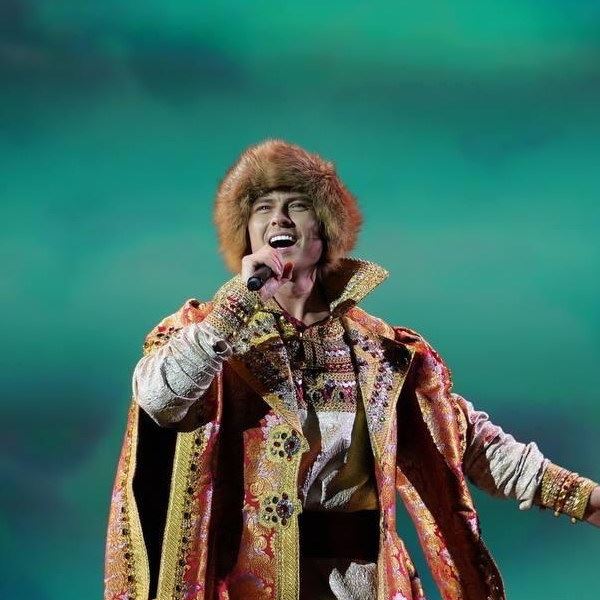 Прохор Шаляпин приедет в «Фолково»