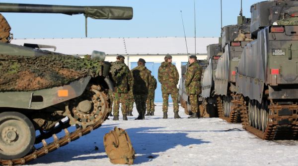 Страны ЕС разрабатывают планы отправки войск на Украину без мандата ООН