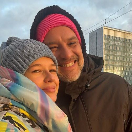 Катерина Шпица ждёт ребёнка