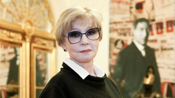 Последний урок от Алентовой: Илья Гуров о символичности смерти актрисы