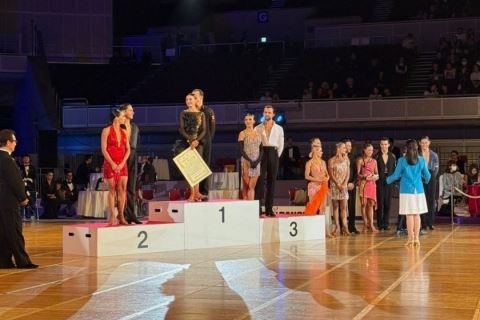 В Токио завершился Чемпионат мира среди Профессионалов