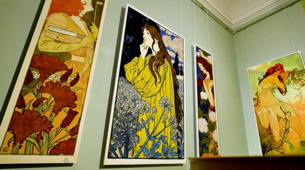 В Эрмитаже открылась выставка искусства эпохи модерна