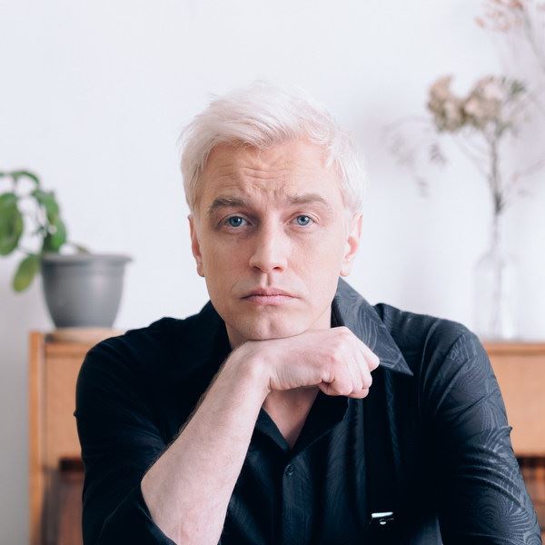 Алексей Гоман: «Не хватало музыки, которая приносит успокоение, дарит надежду на лучшее»