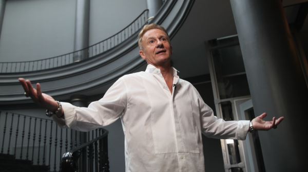 «Вообще исключено»: какой диеты придерживается Олег Меньшиков