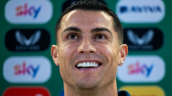 Криштиану Роналду купил две роскошные виллы в Саудовской Аравии