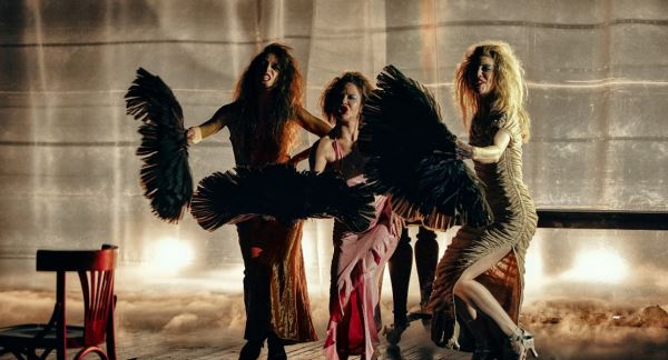 Театр им. А. С. Пушкина заставит Макбета пуститься в пляс