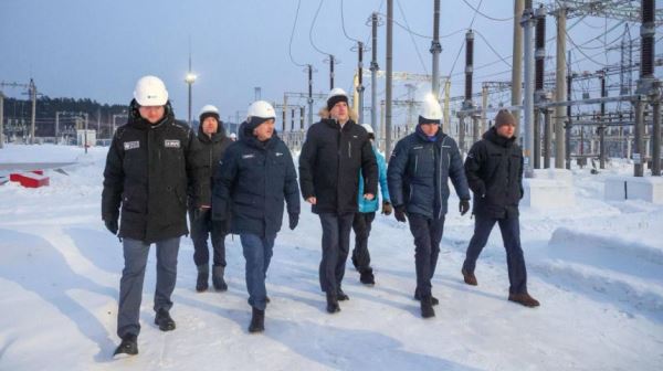 «Россети» повысили надежность электроснабжения космодрома Восточный