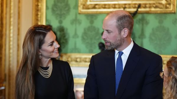 «Живой Нострадамус» увидел путь к миру в королевской семье