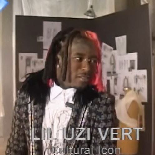Lil Uzi Vert стал модельером в новом клипе