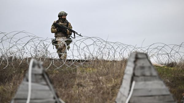 Глава ВС Британии пожаловался на превосходство российской армии