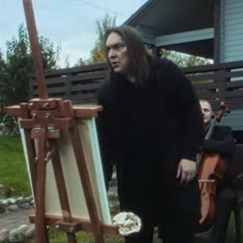 Рецензия на клип «Правда» группы «Горшенёв»: Рум-тур с Гоголем