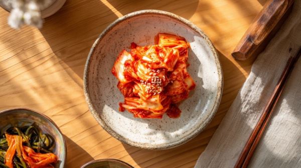 Неожиданный эффект кимчи: как корейский суперфуд меняет работу иммунитета