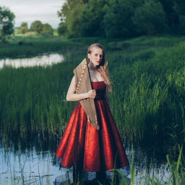 Ольга Глазова: «Гусли – символ огромного пласта народной музыкальной культуры»