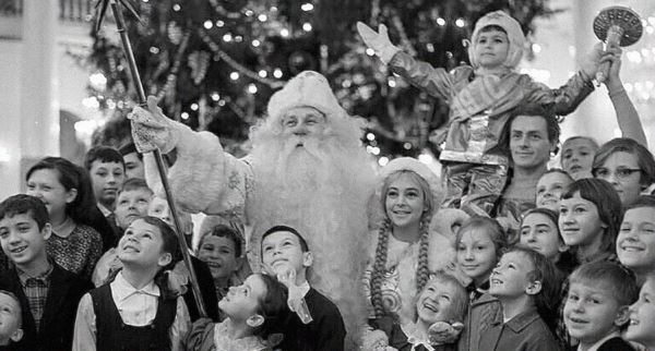 В Колонном зале Дома Союзов пройдет Юбилейная новогодняя елка