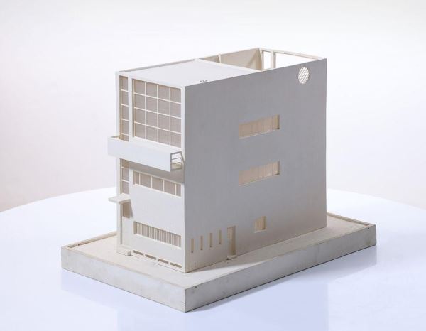 В Музее архитектуры открылась выставка «Конструктивизм. Траектория метода»