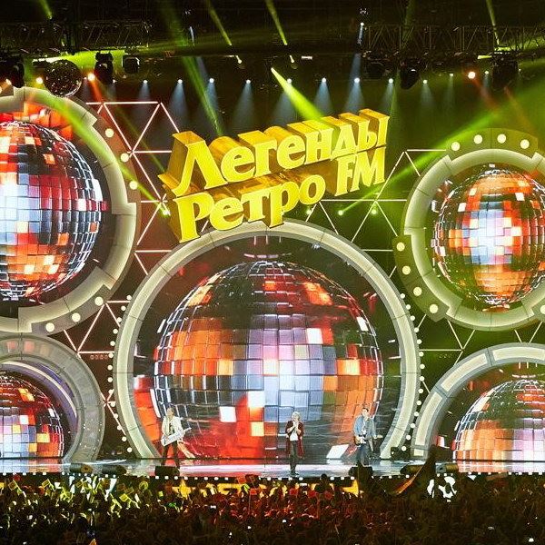 Марафон «Легенды Ретро FM» покажет «Рен-ТВ»