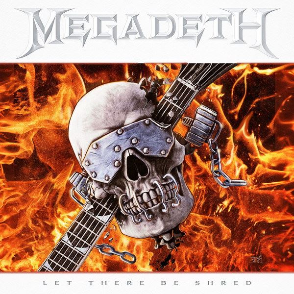 Megadeth представили быструю и яростную песню