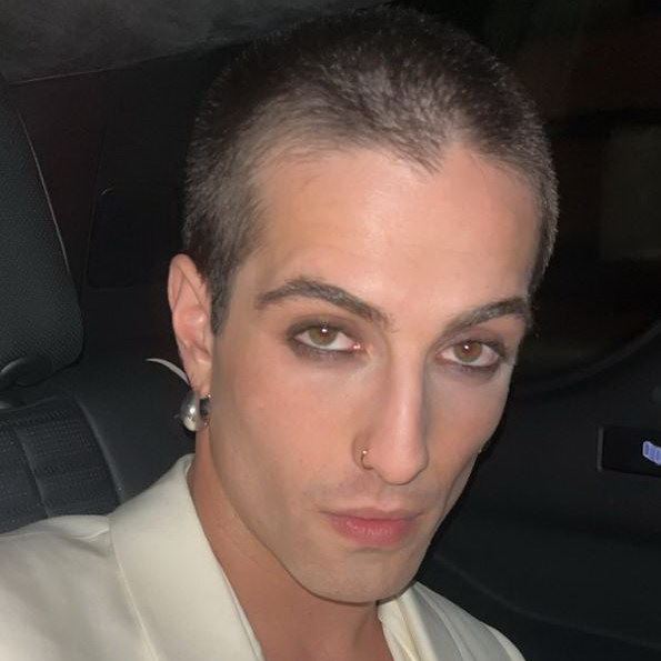 Сегодня родились Дамиано Давид и Леонид Фёдоров