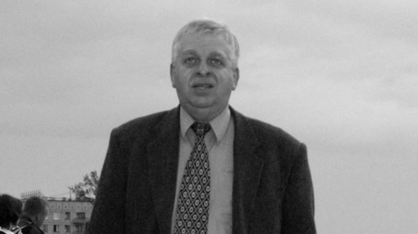 Умер спортивный журналист и писатель Владимир Гескин