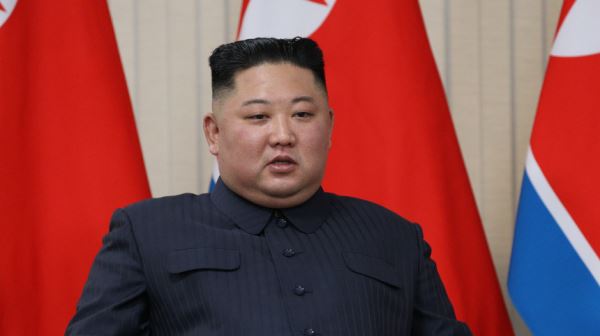 Ким Чен Ын в письме Путину заявил, что гордится дружбой с ним