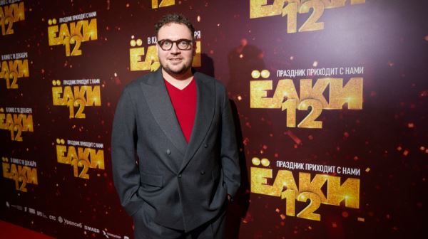 Бегом в кино: Борис Дергачев призвал в Новом году наслаждаться искусством