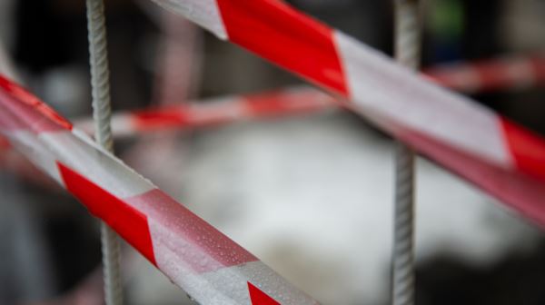 В Туле нашли неразорвавшуюся боевую часть БПЛА возле жилого дома