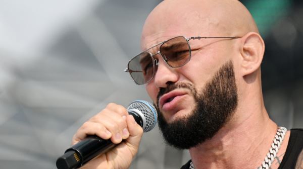 «Улыбка — это солнце!»: Рэпер Джиган сказал о главном в Новом году