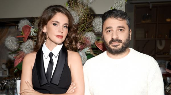 «Сарик снимает меня в кино, я его — в рилсах»: Лиза Моряк ответила хейтерам