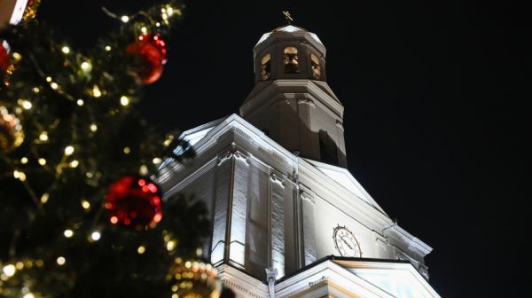 От столицы до Камчатки: рождественские богослужения прошли во всех регионах России