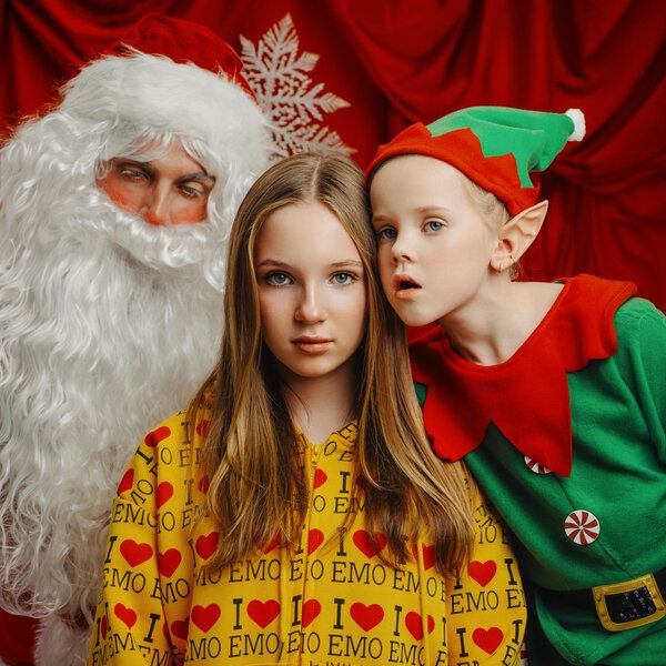 Betsy, Ваня Дмитриенко и «Дискотека Авария»: под их треки россияне встретили Новый год