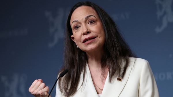 Трамп заявил о победе Мачадо на выборах в Венесуэле только при его поддержке